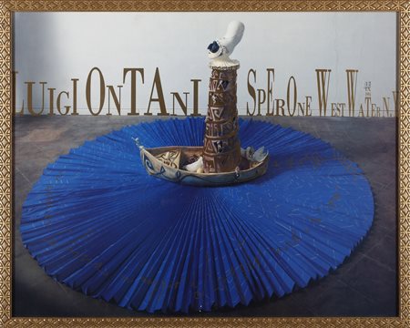 ONTANI LUIGI (n. 1943) - Sperone West Water.