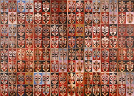 POLLIO PIERLUIGI (n. 1956) - Senza titolo.