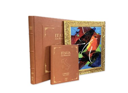 AMADIO VITTORIO (n. 1934) - La bellezza dei tuoi sogni.