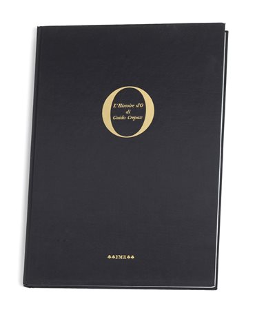 CREPAX  GUIDO (1933 - 2003) - Histroire d' O.