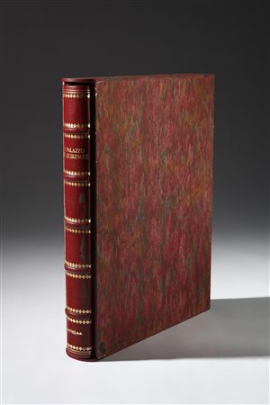  AUTORE NON IDENTIFICATO - Il Palazzo del Quirinale.