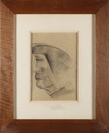 VIANI LORENZO (1882 - 1936) - Senza titolo.