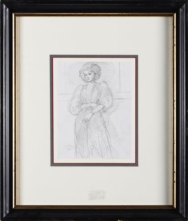 BERMAN EUGENE GUSTAVOVITCH (1899 - 1972) - Senza titolo.