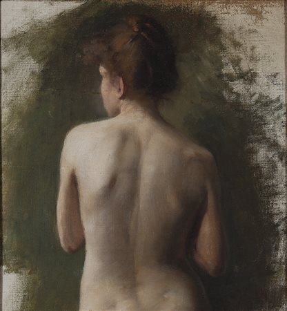 BRESCIANI ANTONIO (1902 - 1998) - Senza titolo.
.