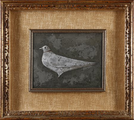 BUENO XAVIER (1915 - 1979) - La tortora.