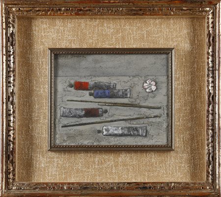 BUENO XAVIER (1915 - 1979) - Senza titolo.