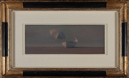 LAZZARO WALTER (1914 - 1989) - Omaggio a Lazzaro.