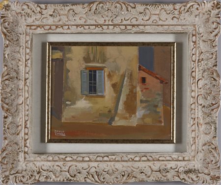 TOZZI MARIO (1895 - 1979) - La Casa.