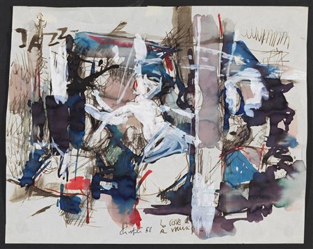 CINTOLI CLAUDIO  (1935 - 1978) - Come la musica...