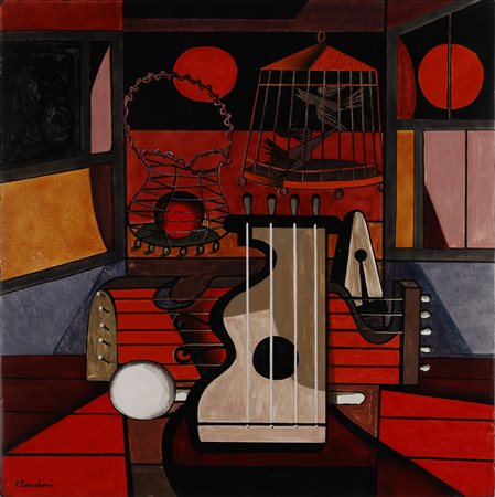 PENDINI FULVIO (1907 - 1975) - Senza titolo.