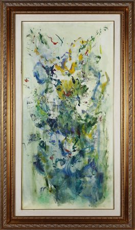 TRECCANI ERNESTO (1920 - 2009) - Senza titolo.