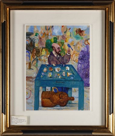 POSSENTI ANTONIO (n. 1933) - Valigina di Landrau.