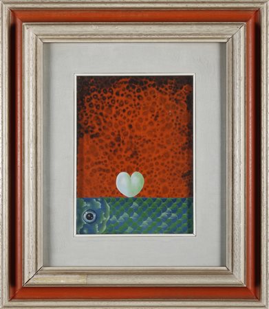 MARGONARI RENZO (n. 1939) - L'Araldo.