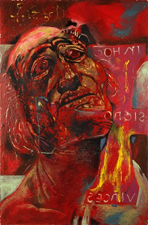 FIESCHI GIANNETTO (1921 - 2010) - Costantino. .