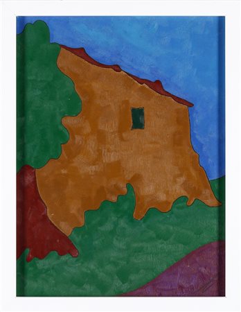 CICOGNANI CORRADO (1919 - 1992) - Senza titolo.