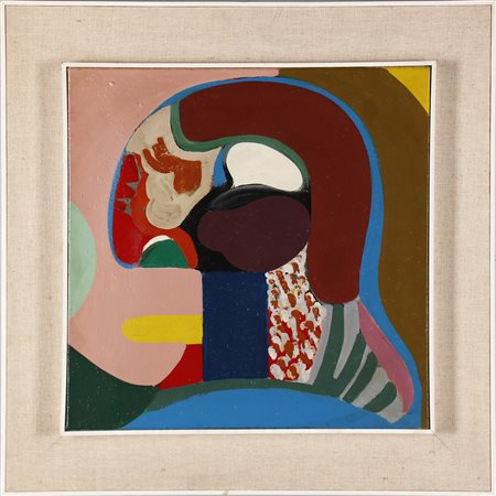 HERNANDEZ MARIANO  (1926 - 2015) - Distances IV.