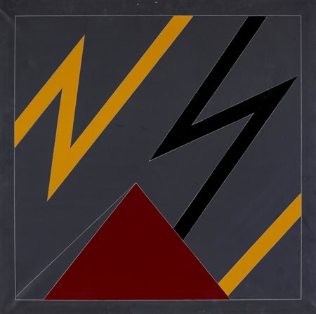 ANGELI FRANCO (1935 - 1988) - Adrianopoli.