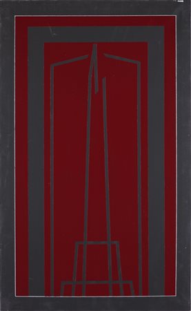 ANGELI FRANCO (1935 - 1988) - Tracce.