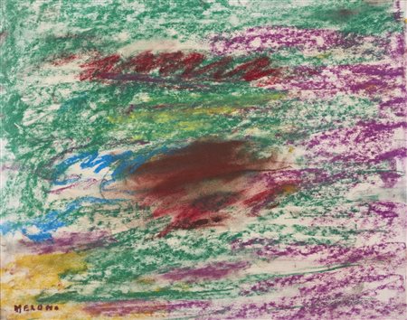 MELONI GINO (1905 - 1989) - Senza titolo.