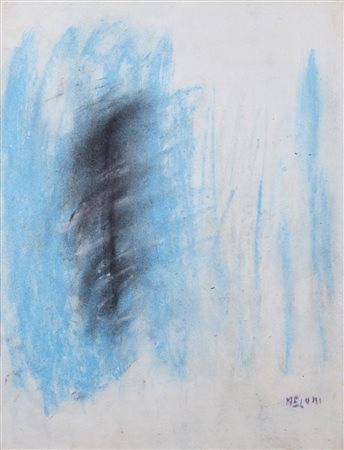 MELONI GINO (1905 - 1989) - Senza titolo.