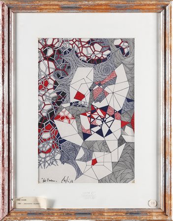 CAGLI CORRADO (1910 - 1976) - Per Erasmo.