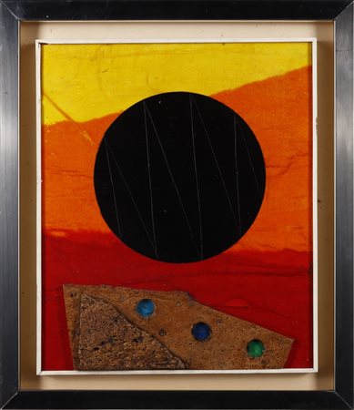 CRIPPA ROBERTO GAETANO (1921 - 1972) - Senza titolo.