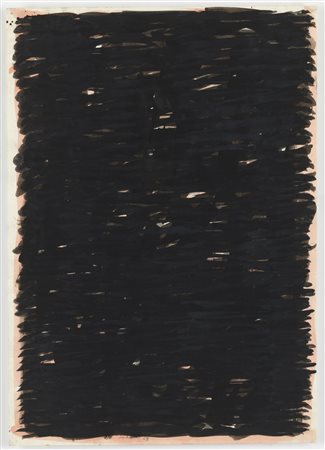 DORAZIO PIERO (1927 - 2005) - Senza titolo.