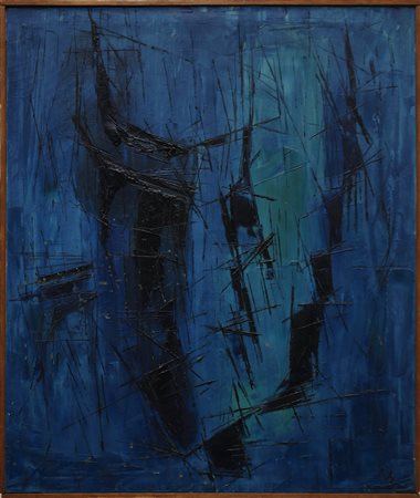 HETTNER ROLANDO (1905 - 1978) - Senza titolo.
.