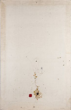 D'ANGELO CLAUDIO (n. 1935) - Senza titolo.