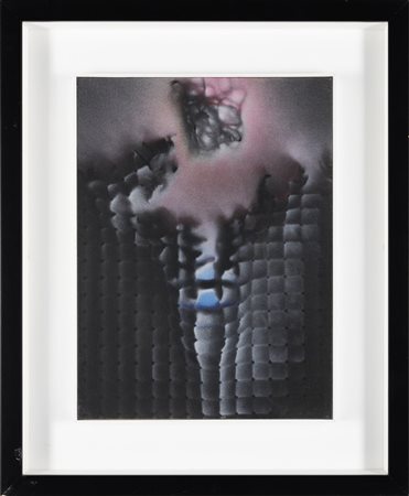 COSTALONGA FRANCO  (n. 1933) - Destrutturazione.
.