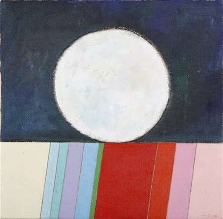CARMI EUGENIO (n. 1920) - La luna pallida ci guarda.