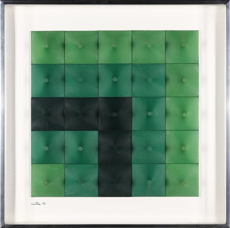 VILLA GIORGIO (n. 1933) - Senza titolo.