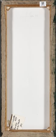 OLIVIERI GIORGIO (n. 1937) - Senza titolo.