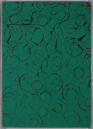 MASI PAOLO (n. 1933) - Senza titolo.