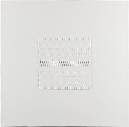 FABIANO FRANCO (1933 - 2005) - Bianco.