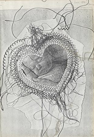 LAI MARIA (1919 - 2013) - Bambina nel cuore.