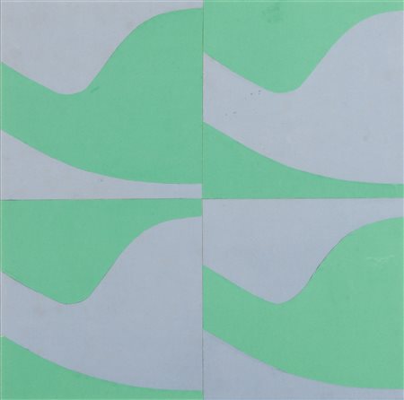 NANNUCCI MAURIZIO (n. 1939) - Particolare n.8.