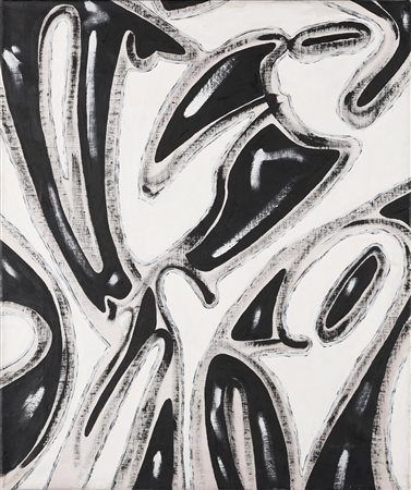 ASDRUBALI GIOVANNI (n. 1955) - Senza titolo.