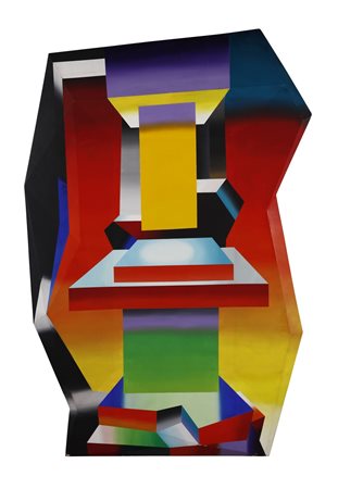 JORI MARCELLO (n. 1951) - Altare.