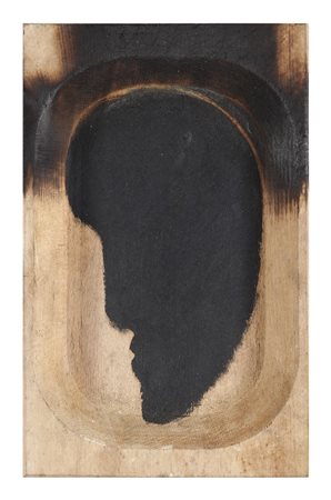 CECCOBELLI BRUNO (n. 1952) - Senza titolo.