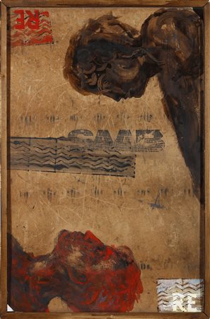 CECCOBELLI BRUNO (n. 1952) - Re e re.