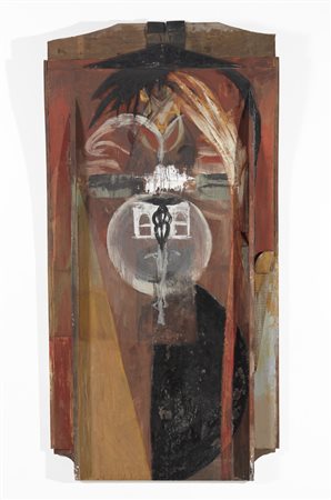 CECCOBELLI BRUNO (n. 1952) - Porta e Aorta.