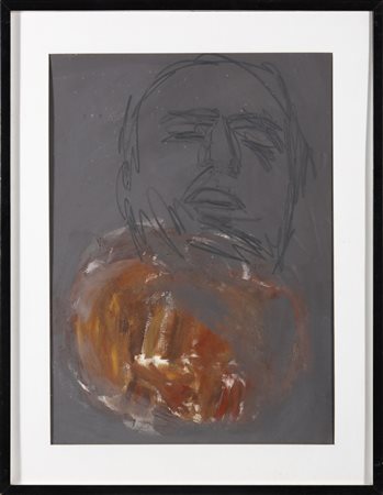 LONGOBARDI NINO (n. 1953) - Senza titolo.