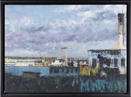 SICILIANO BERNARDO (n. 1969) - New york.