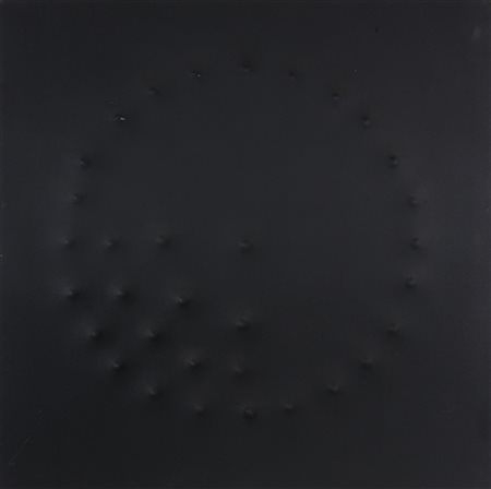 BRESCIANINI ANGELO (1948 - 2016) - N.33 spari di pistola cal. 45.