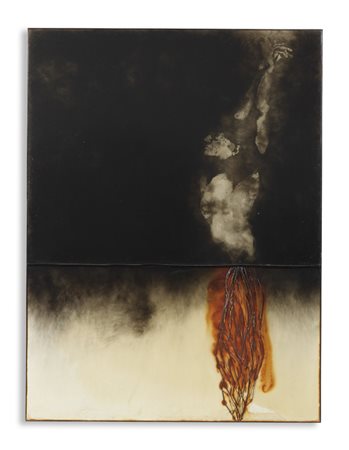 MANFREDINI GIOVANNI (n. 1963) - Tentativo d'esistenza.