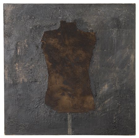 ASTORE SALVATORE (n. 1957) - Senza titolo.