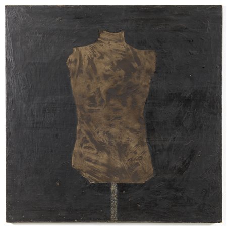 ASTORE SALVATORE (n. 1957) - Senza titolo.