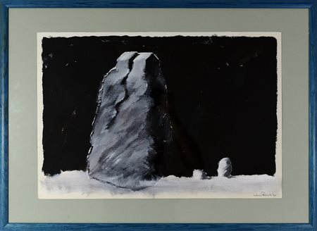 POMPILI GRAZIANO (n. 1943) - Senza titolo.