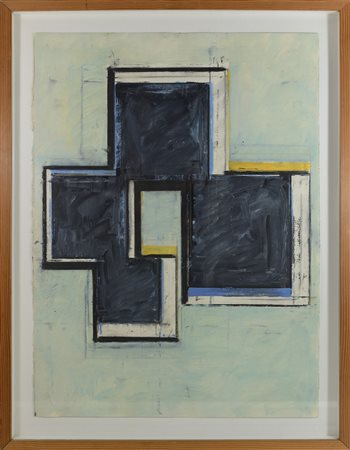 CARACCIOLO ROBERTO (n. 1960) - Senza titolo.